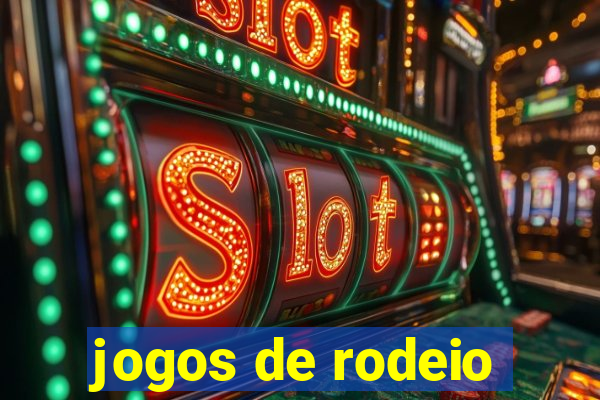 jogos de rodeio