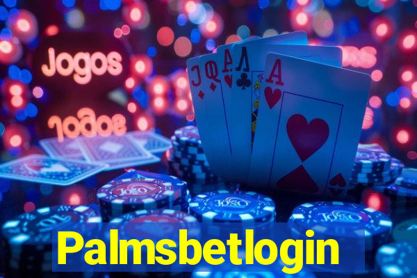 Palmsbetlogin