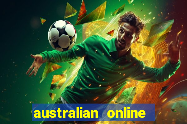 australian online casino no deposit