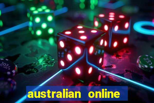 australian online casino no deposit