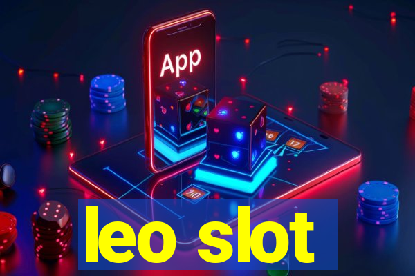 leo slot