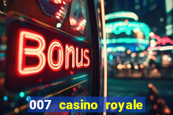 007 casino royale legendas portugues