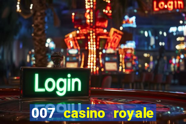 007 casino royale legendas portugues