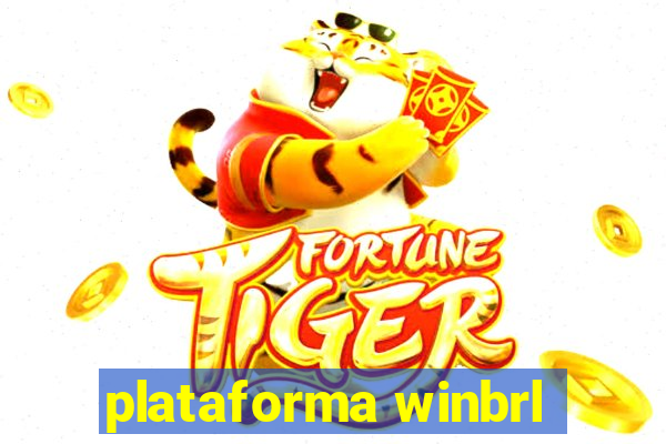 plataforma winbrl