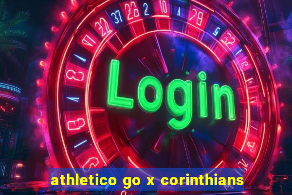 athletico go x corinthians