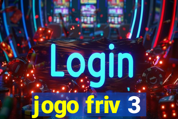 jogo friv 3