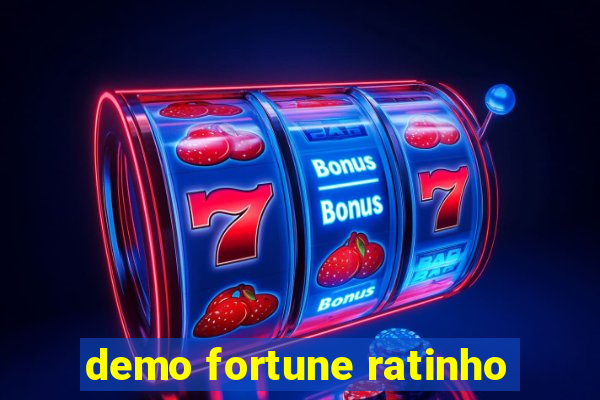 demo fortune ratinho