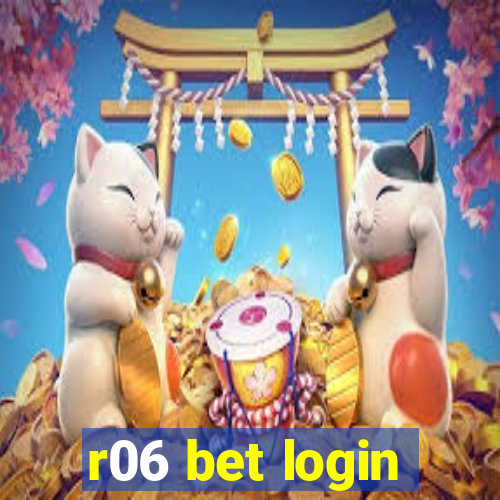 r06 bet login