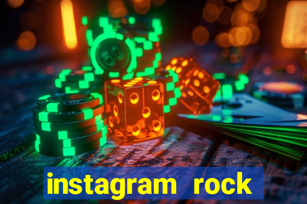 instagram rock grupo whatsapp