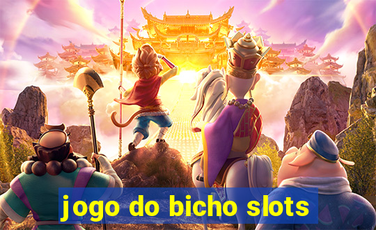 jogo do bicho slots