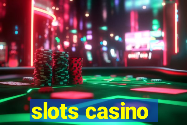 slots casino