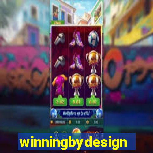 winningbydesign