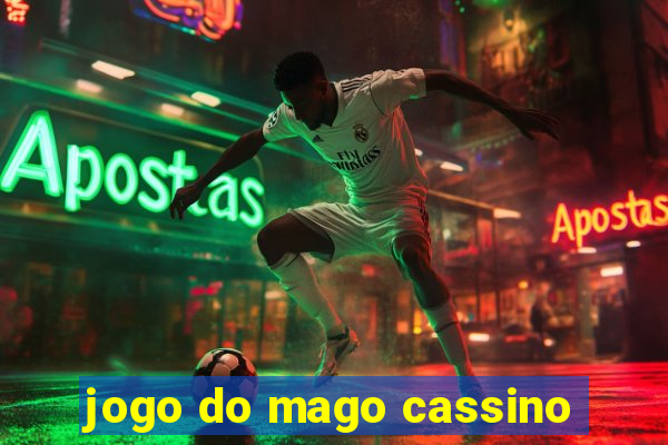 jogo do mago cassino