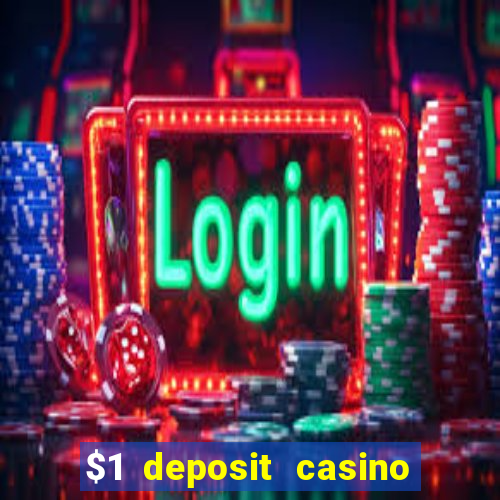 $1 deposit casino nz no wagering required real money