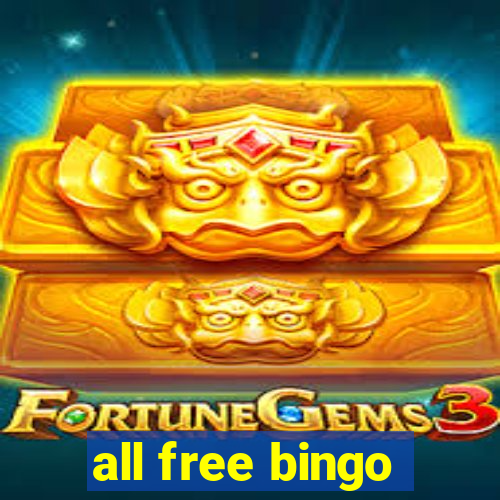 all free bingo