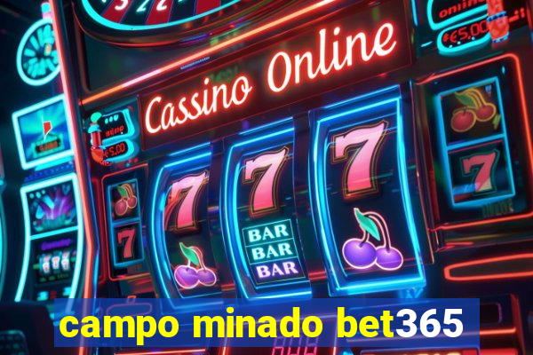 campo minado bet365