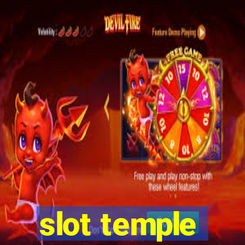 slot temple