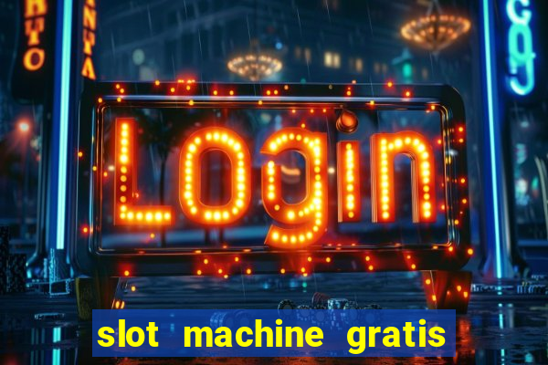 slot machine gratis book of ra