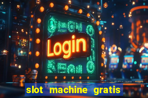 slot machine gratis book of ra