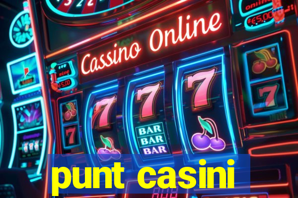 punt casini