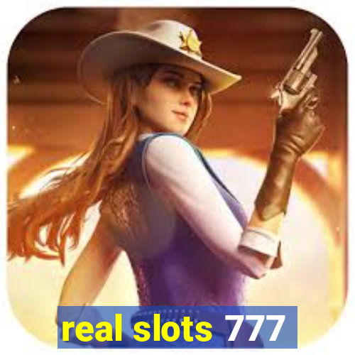 real slots 777