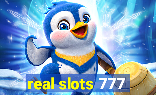 real slots 777