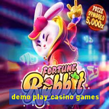 demo play casino games