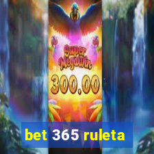 bet 365 ruleta