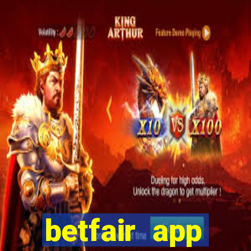 betfair app download for android