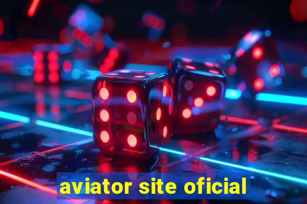 aviator site oficial