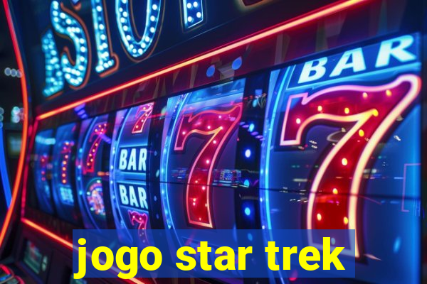 jogo star trek