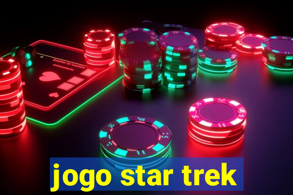 jogo star trek