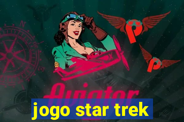 jogo star trek