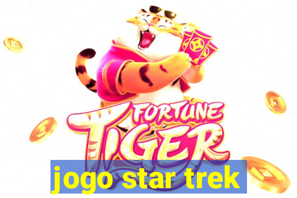 jogo star trek