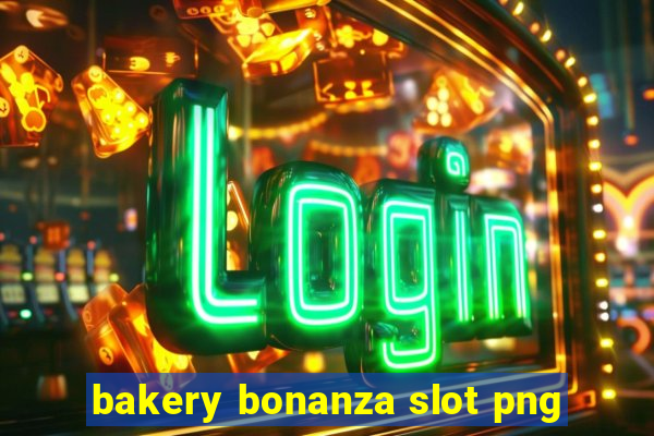 bakery bonanza slot png