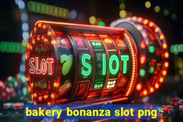 bakery bonanza slot png