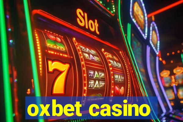 oxbet casino