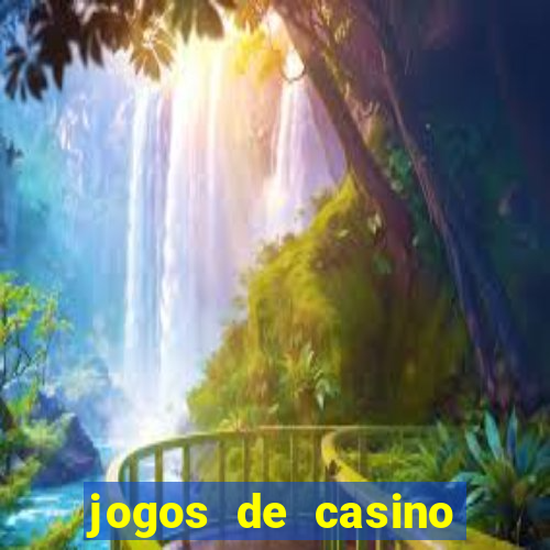 jogos de casino que pagam