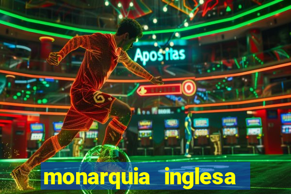 monarquia inglesa árvore genealógica