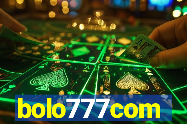 bolo777com