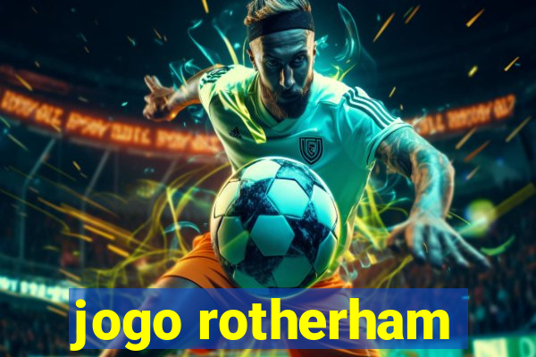 jogo rotherham