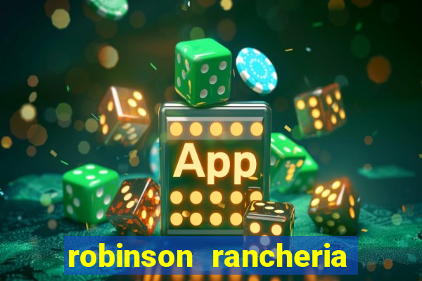 robinson rancheria casino review