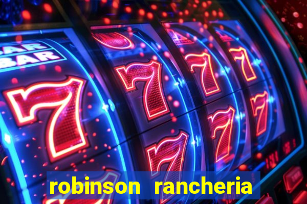 robinson rancheria casino review