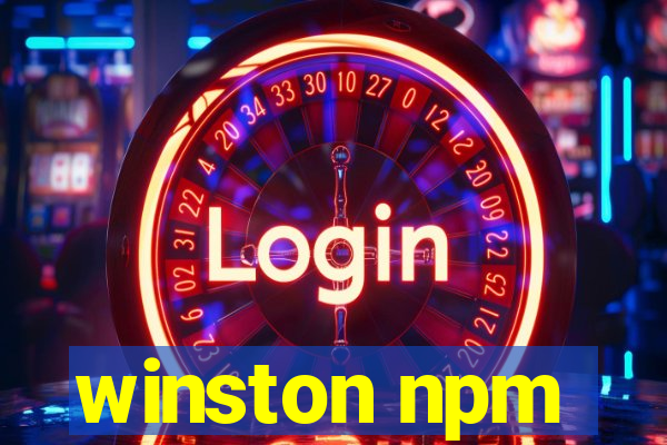 winston npm