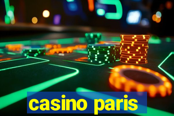 casino paris