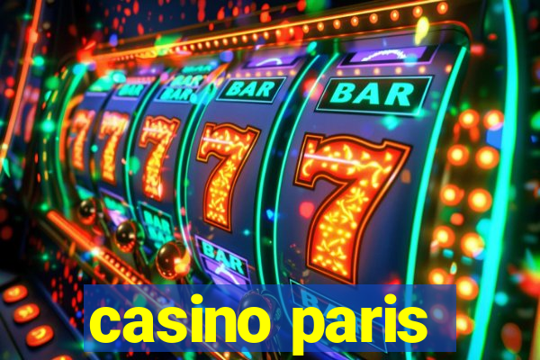 casino paris