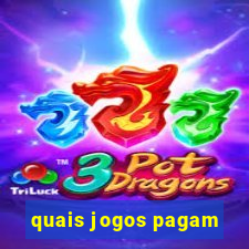 quais jogos pagam