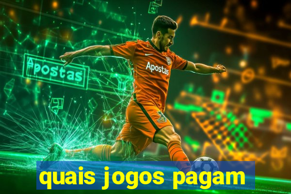 quais jogos pagam