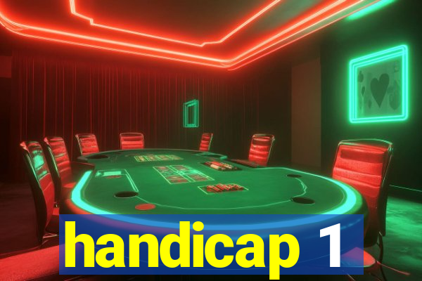 handicap 1