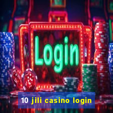 10 jili casino login